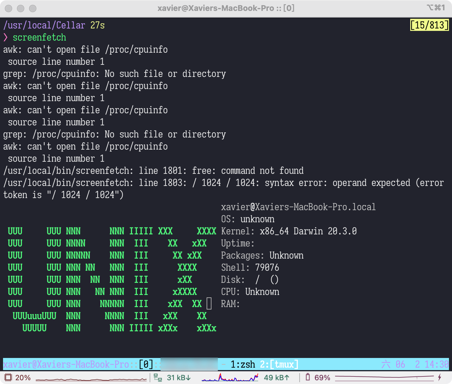 unix-logo